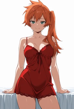 [SoutSa] Itsuka Kendo – Boku No Hero |  Boku No Hero Academia (My Hero Academia) [AI Generated]