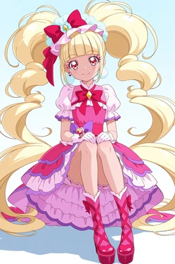 [SHINONOME] 251203 Cure MaChérie (Patreon) [AI Generated]