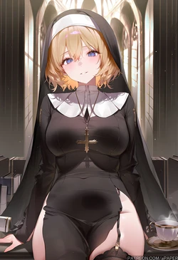 [Patreon] apaper 260605 [touhou] alice margatroid NUN FATMAN 395p [AI Generated]