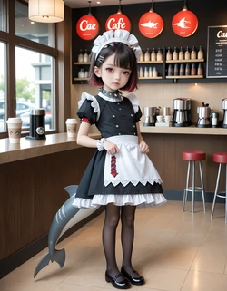 Ellen Joe【AI Generated】