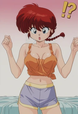 [SoutSa] Ranma – Ranma 1/2 | Ranma ½ [AI Generated]