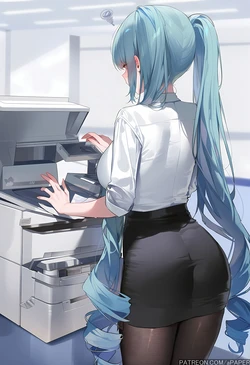 [Patreon] apaper 260529 (nikke) privaty OFFICE BWC 358p [AI Generated]