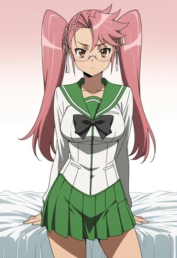 [SoutSa] Saya Takagi – Highshool Of The Dead | Highschool Of The Dead [AI Generated]