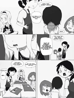 [Nonafluid] Takopi's After-story (Takopii no Genzai)