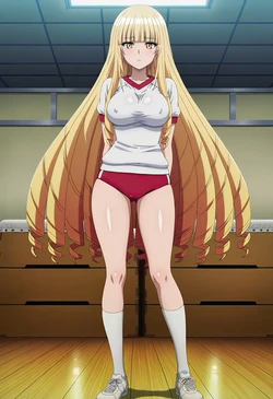 [Vanitas AI] Rose Oriana 4 [AI Generated]