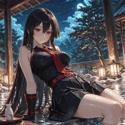 NaughtyCutiess - Akame (Patreon) [AI Generated]