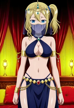 [Vanitas AI] Hayasaka Ai 6 [AI Generated]