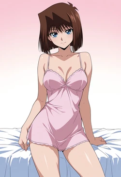 [SoutSa] Tea Gardner – Yu-Gi-Oh | Yu-Gi-Oh [AI Generated]