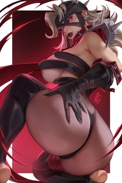 [Patreon] OlchaS - January 2025 Works