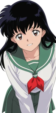 [SoutSa] Kagome Higurashi – Inuyasha | Inuyasha [AI Generated]