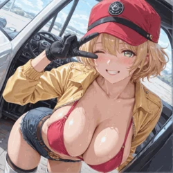 NaughtyCutiess - Cindy Aurum (Patreon) [AI Generated]