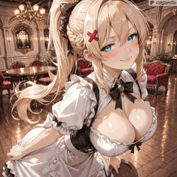NaughtyCutiess - Darkness (Patreon) [AI Generated]