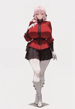 [BigMelons] ナイチンゲール [AI Generated]