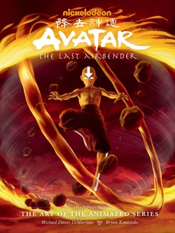 Avatar - The Last Airbender The Art of the Animated Series (Second Edition)