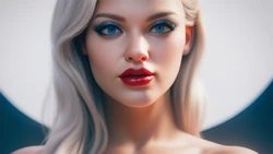 Neon Whispers Image Set - selina [AI Generated]
