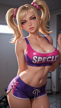 [MRLO2020]Juliet 001 [AI Generated]