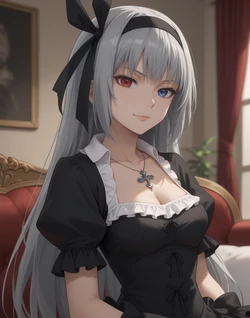[Arylen]Luminous Valentine (Tensei Shitara Slime Datta Ken) [AI Generated]