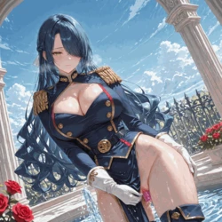 NaughtyCutiess - Fubuki Azuma (Patreon) [AI Generated]