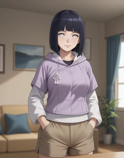 [Arylen] Hinata Hyuuga (Boruto) [AI Generated]