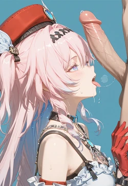 [NCDX]草莓蛋糕3！！达妮娅！！！ [AI Generated]