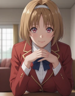 [Arylen] Kikyō Kushida (Classroom of the Elite) [AI Generated]