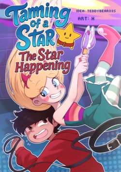 [HSpace|Teddybear335] Taming of a Star (Star vs the Forces of Evil) (Ongoing)
