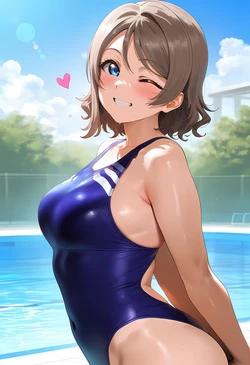 [Axiah] You Watanabe x BBC Request [263p] (Patreon) [AI Generated]