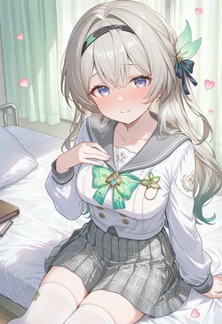 [Nothing3000]流萤 [AI Generated]
