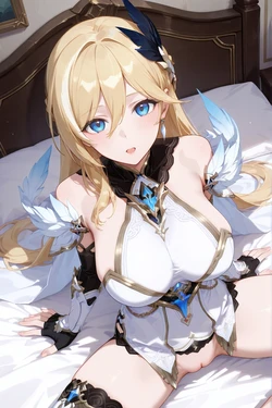 [ARD] Durandal (Honkai Impact 3rd) [AI Generated]