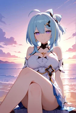 [ARD] Griseo (Honkai Impact 3rd) [AI Generated]