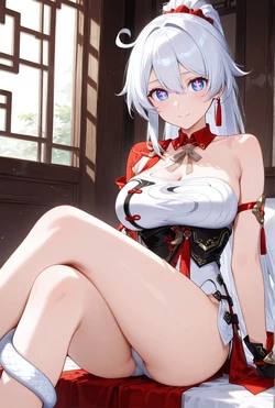 [ARD] Kiana Kaslana (Honkai Impact 3rd) [AI Generated]