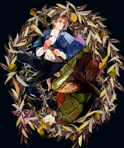 [Nihen (Suda)] Chibirisu no ohanashi (Hetalia: Axis Powers) [Pixiv]