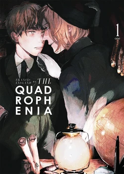 [Nihen (Suda)] QUADROPHENIA 1 (Hetalia: Axis Powers) [Web Sairoku]