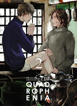 [Nihen (Suda)] QUADROPHENIA 2 (Hetalia: Axis Powers) [Web Sairoku]
