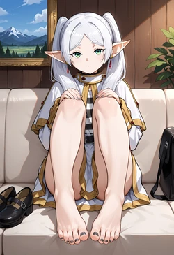 Ai_DayDreamer - Frieren [AI Generated]