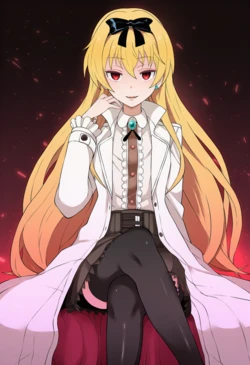 [KaitoArt] (Uncensored) Yue Bad End NTR Request // Arifureta [AI Generated]
