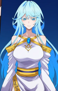 [KaitoArt] (Uncensored) Elfaria Albis Serfort And Colette Loire BBC NTR // Tsue to Tsurugi no Wistoria [AI Generated]