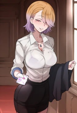 [KaitoArt] (Uncensored) NO TEXT (Uncensored)Yue arifureta mind break NTR Request Manga Full images [AI Generated]