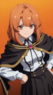 [BBStaff] ウ〇ルと盛るコレット・〇ワール (Colette Loire) [AI Generated]