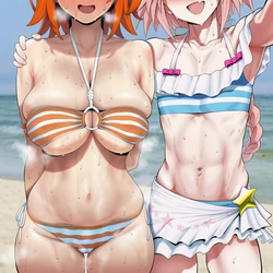 [I's] Guda X astolfo [AI Generated]