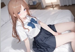 [misoya]长崎素世-[BanG Dream!]-(AI Generated)