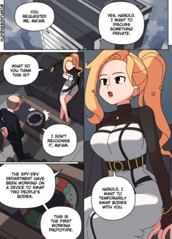CEO Butler Swap