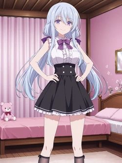 [Kurohime] 椎名ひより（私服）[AI Generated]