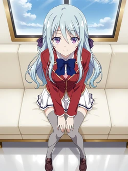 [Kurohime] 椎名ひより [AI Generated]