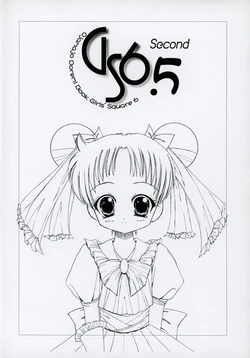 [ART CRAFT (Kadokura Miya)] Girls' Square 6.5 Second (Ojamajo Doremi)