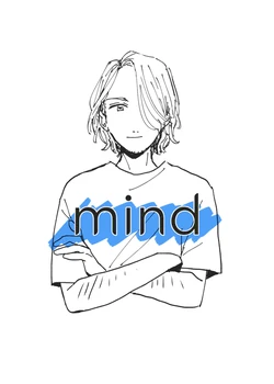 [Birou (Ajima)] mind (Hetalia: Axis Powers) [Web Sairoku]