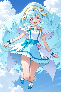 [SHINONOME] 251201 Cure Ange (Patreon) [AI Generated]