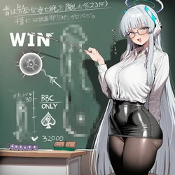 [EZNTR] 杂图21 BBC NTR BDSM [AI Generated]