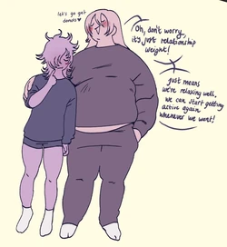 Cookie and Creme (tumboodles)