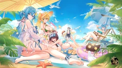 [Pixiv] [Twitter] [Bilibili] ATDAN丨小原原原子Dan 2026.06.07